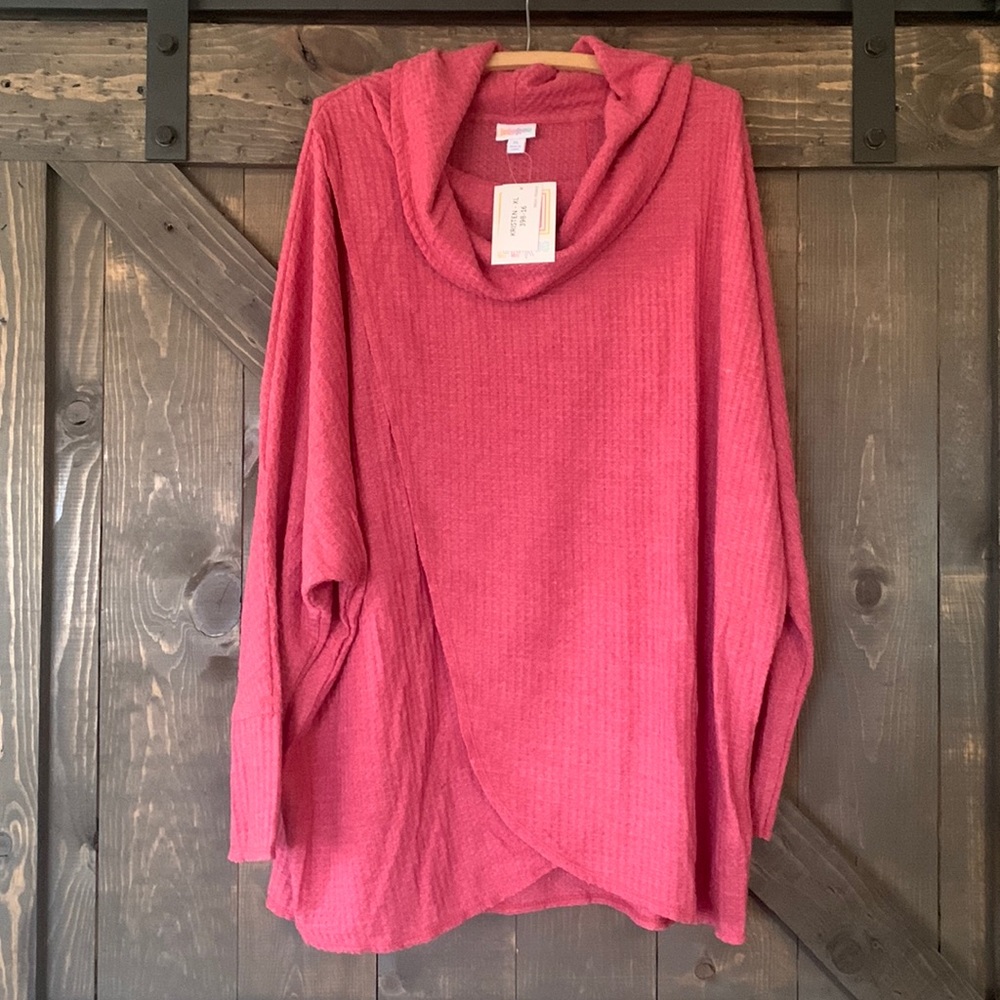 LukaRoe Kristen Sweater Top